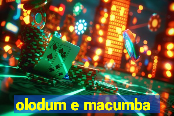 olodum e macumba